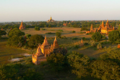 Myanmar, Bagan