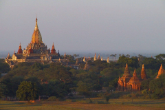 Myanmar, Bagan