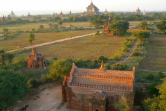 Myanmar, Bagan