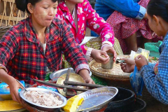 Myanmar, Bagan