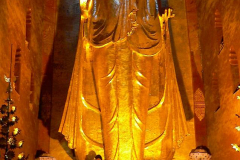 Myanmar, Bagan , Ananda Tempel