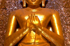 Myanmar, Bagan , Ananda Tempel
