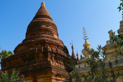 Myanmar, Bagan
