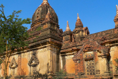 Myanmar, Bagan