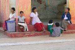 Myanmar, Bagan