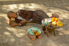 Myanmar, Bagan