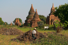 Myanmar, Bagan
