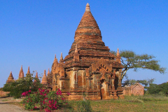 Myanmar, Bagan