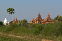 Myanmar, Bagan