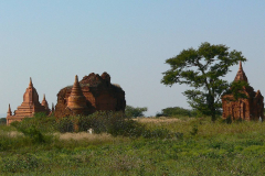 Myanmar, Bagan