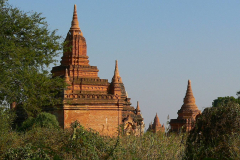 Myanmar, Bagan