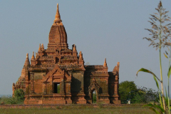 Myanmar, Bagan