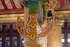 Myanmar, Bagan, Shwezigon Pagode