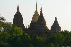 Myanmar, Bagan