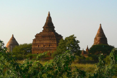 Myanmar, Bagan