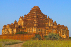 Myanmar, Bagan, Dhammayangyi Tempel