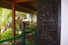 Myanmar, Bagan, Thazin Garden