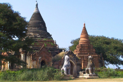 Myanmar, Bagan