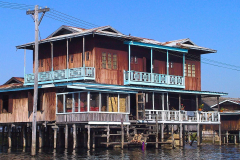 Myanmar, Inle-See