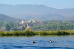 Myanmar, Inle-See