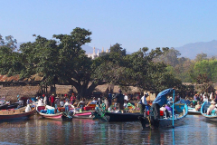 Myanmar, Inle-See, Taung Tho Markt