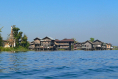 Myanmar, Inle-See