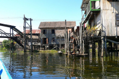 Myanmar, Inle-See