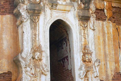 Myanmar, Indein-Dorf, Shwe Indein Pagodenkomplex