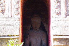 Myanmar, Indein-Dorf, Shwe Indein Pagodenkomplex