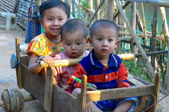 Myanmar, Inle-See