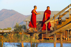 Myanmar, Inle-See