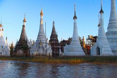 Myanmar, Inle-See