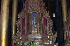 Myanmar, Inle-See, Nga Phe Kyaung Kloster