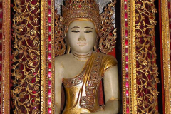 Myanmar, Inle-See, Nga Phe Kyaung Kloster