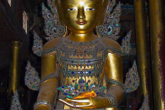 Myanmar, Inle-See, Nga Phe Kyaung Kloster