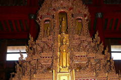 Myanmar, Inle-See, Nga Phe Kyaung Kloster