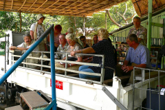Myanmar, Wir fahren mit einem LKW zum Golden Rock