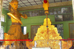 Myanmar, Mandalay, Mahamuni Pagode