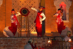 Myanmar, Mandalay, Birmanisches Tanztheater