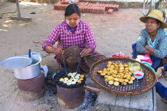 Myanmar, Mingun