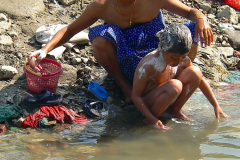 Myanmar, Am Irrawaddy