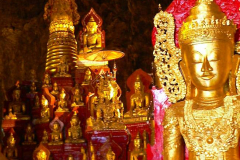 Myanmar, Pindaya, Shwe U Min-Höhle