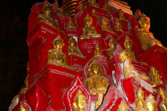 Myanmar, Pindaya, Shwe U Min-Höhle