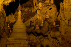 Myanmar, Pindaya, Shwe U Min-Höhle
