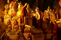 Myanmar, Pindaya, Shwe U Min-Höhle