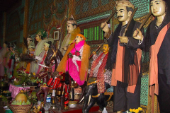 Myanmar, Mount Popa, 37 Natsschrein