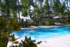 Myanmar, Ngapali Beach, Bayview Beach Resort