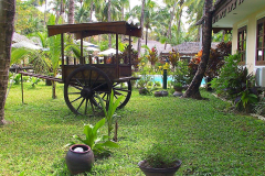 Myanmar, Ngapali Beach, Bayview Beach Resort