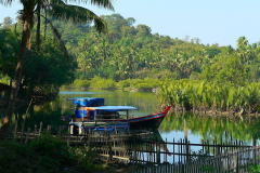 Myanmar, Ngapali Beach
