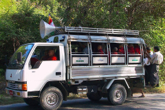 Myanmar, Ngapali Beach